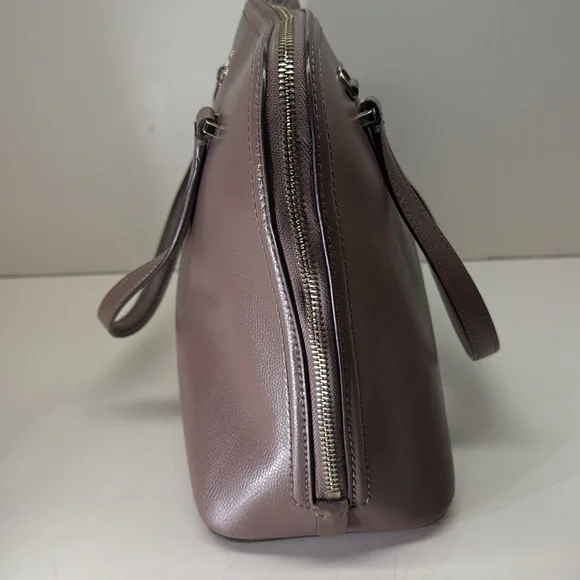 Kate Spade ♠️ New York Patterson Drive Dome Satchel Purse Crossbody - Picture 9 of 16